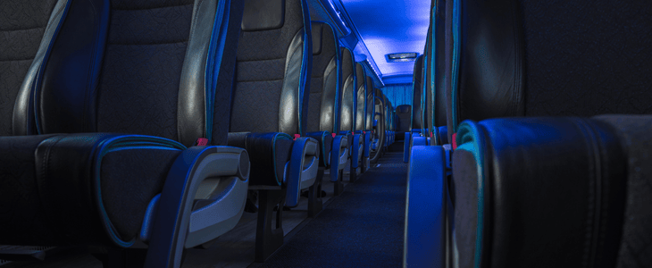  interior bus seats